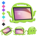 Custodia per tablet antiurto per PC rigido EVA stile polpo con cinturino, For Lenovo Tab M11 /Xiaoxin Pad 11 2024, For Lenovo Tab M9 2023, For Lenovo Tab M10 3rd Gen 10.1 TB-328