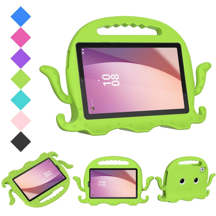 Custodia per tablet antiurto per PC rigido EVA stile polpo con cinturino, For Lenovo Tab M11 /Xiaoxin Pad 11 2024, For Lenovo Tab M9 2023, For Lenovo Tab M10 3rd Gen 10.1 TB-328