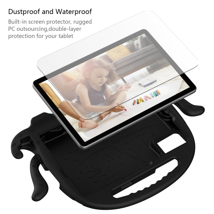 Custodia per tablet antiurto per PC rigido EVA stile polpo con cinturino, For Lenovo Tab M11 /Xiaoxin Pad 11 2024, For Lenovo Tab M9 2023, For Lenovo Tab M10 3rd Gen 10.1 TB-328
