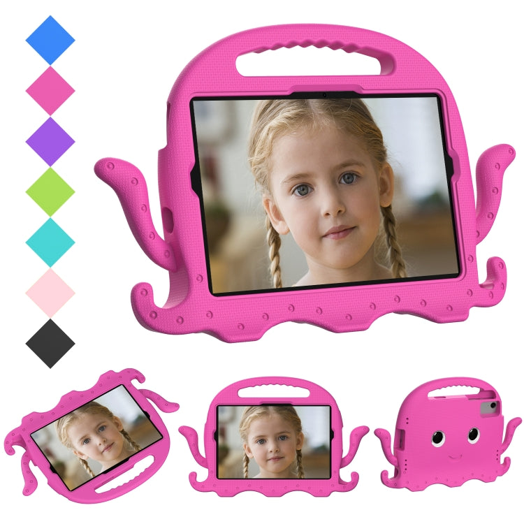 Custodia per tablet antiurto per PC rigido EVA stile polpo con cinturino, For Lenovo Tab M11 /Xiaoxin Pad 11 2024, For Lenovo Tab M9 2023, For Lenovo Tab M10 3rd Gen 10.1 TB-328