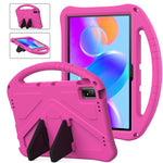 Custodia per tablet antiurto in EVA con supporto, For TCL Tab 10 Gen2 10.36 2023, For TCL Tab 11, For TCL Tab 8 le 2023 /Tab 8  2022