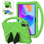 Custodia per tablet antiurto in EVA con supporto, For TCL Tab 10 Gen2 10.36 2023, For TCL Tab 11, For TCL Tab 8 le 2023 /Tab 8  2022