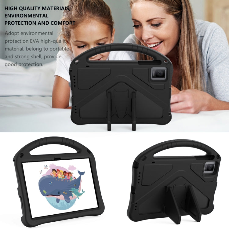 Custodia per tablet antiurto in EVA con supporto, For TCL Tab 10 Gen2 10.36 2023, For TCL Tab 11, For TCL Tab 8 le 2023 /Tab 8  2022