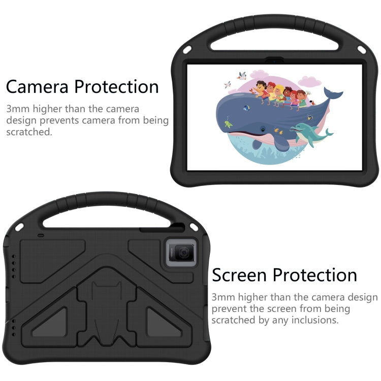 Custodia per tablet antiurto in EVA con supporto, For TCL Tab 10 Gen2 10.36 2023, For TCL Tab 11, For TCL Tab 8 le 2023 /Tab 8  2022
