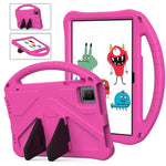 Custodia per tablet antiurto in EVA con supporto, For TCL Tab 10 Gen2 10.36 2023, For TCL Tab 11, For TCL Tab 8 le 2023 /Tab 8  2022