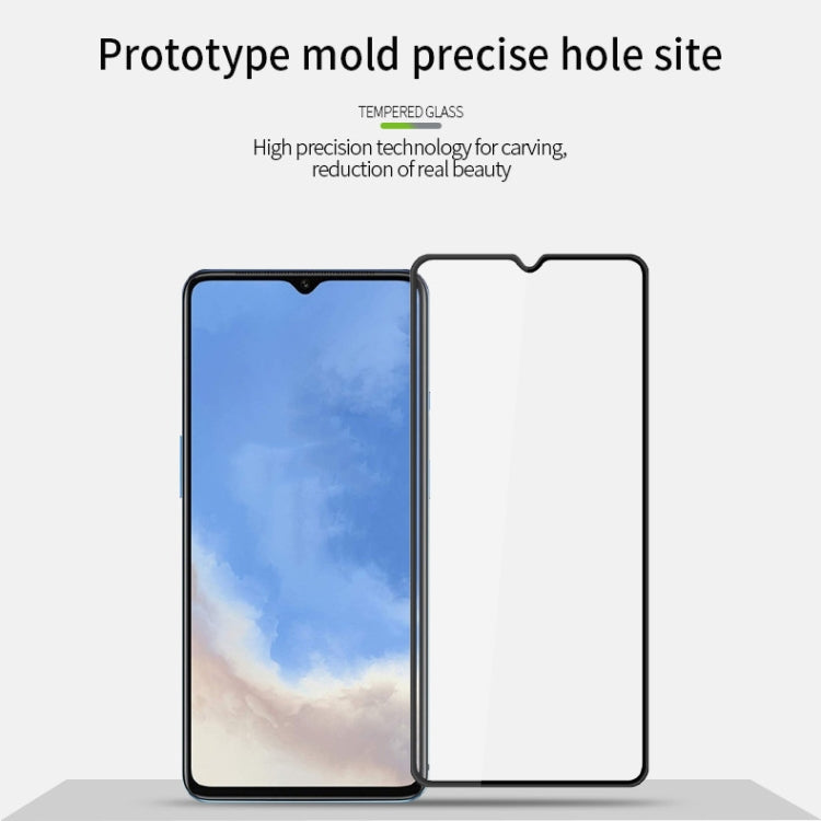 PINWUYO 9H Pellicola in vetro temperato a schermo intero curvo 3D antideflagrante, For Samsung Galaxy A24, For Huawei Nova10 Lite