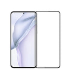 PINWUYO 9H Pellicola in vetro temperato a schermo intero curvo 3D antideflagrante, For Samsung Galaxy A24, For Huawei Nova10 Lite