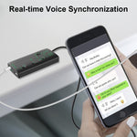 Mini modulatore vocale portatile M1 con 7 effetti