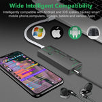 Mini modulatore vocale portatile M1 con 7 effetti