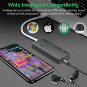 Mini modulatore vocale portatile M1 con 7 effetti voce
