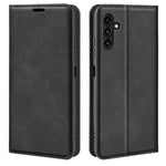 Per Samsung Galaxy A14 5G Custodia per telefono in pelle con aspirazione magnetica retro-pelle, For Samsung Galaxy A14 5G