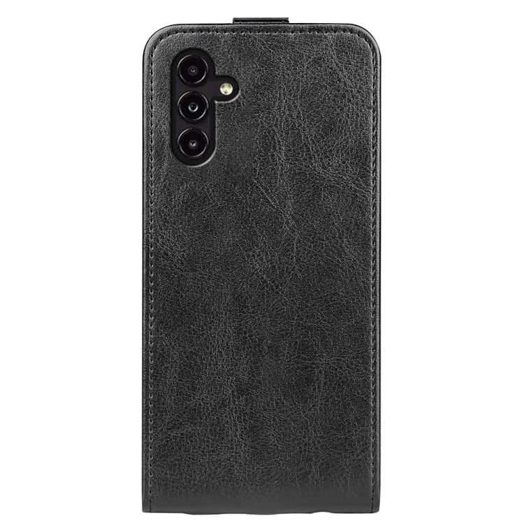 Per Samsung Galaxy A14 5G R64 Custodia per cellulare in pelle con vibrazione verticale, For Samsung Galaxy A14 5G