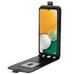 Per Samsung Galaxy A14 5G R64 Custodia per cellulare in pelle con vibrazione verticale, For Samsung Galaxy A14 5G