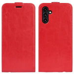 Per Samsung Galaxy A14 5G R64 Custodia per cellulare in pelle con vibrazione verticale, For Samsung Galaxy A14 5G