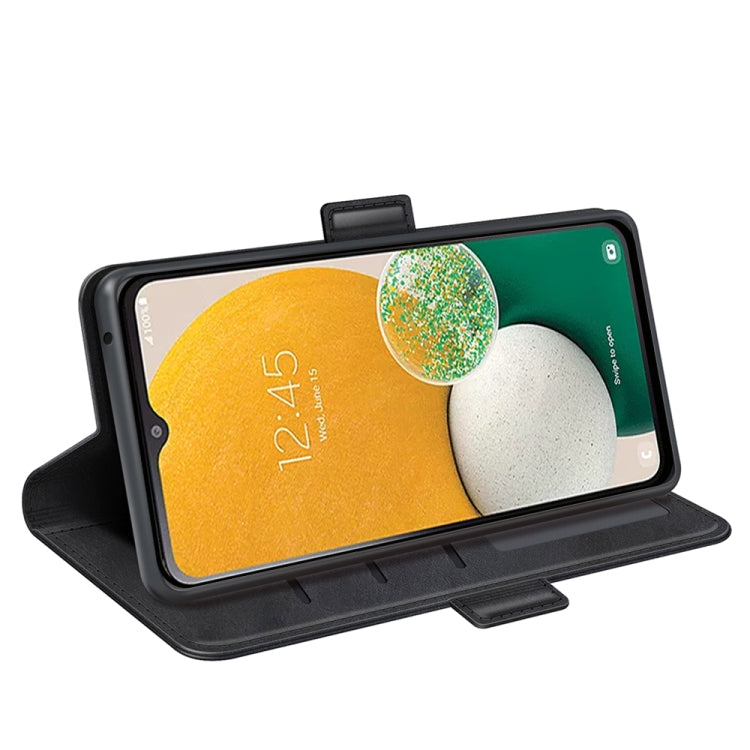 Per Samsung Galaxy A14 5G Custodia in pelle con fibbia magnetica a doppio lato, For Samsung Galaxy A14 5G