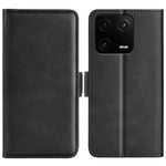 Per Xiaomi 13 Pro custodia in pelle con fibbia magnetica a doppio lato, For Xiaomi 13 Pro