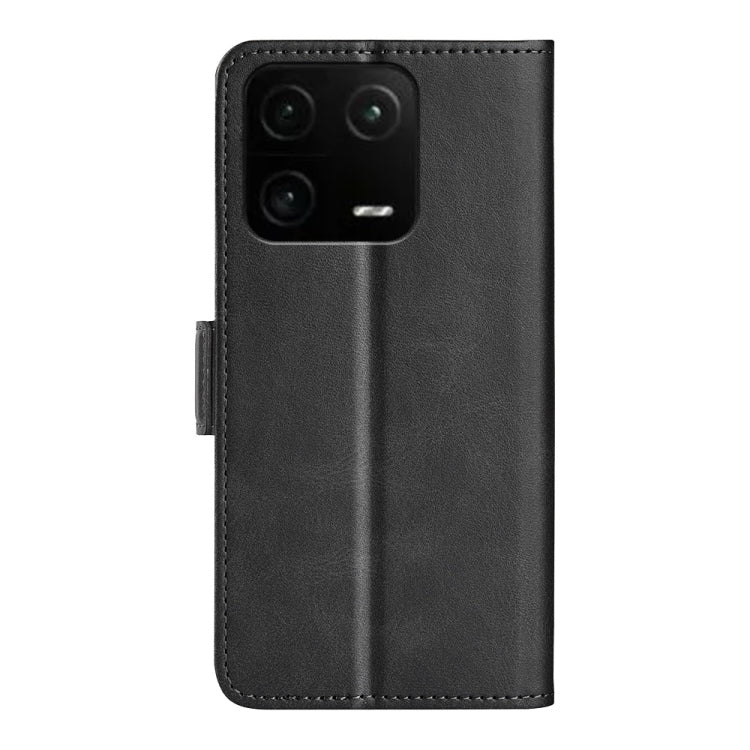 Per Xiaomi 13 Pro custodia in pelle con fibbia magnetica a doppio lato, For Xiaomi 13 Pro