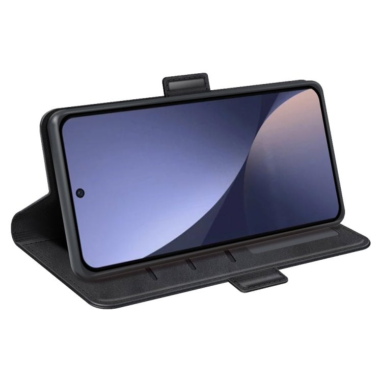 Per Xiaomi 13 Pro custodia in pelle con fibbia magnetica a doppio lato, For Xiaomi 13 Pro