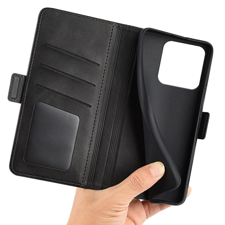Per Xiaomi 13 Pro custodia in pelle con fibbia magnetica a doppio lato, For Xiaomi 13 Pro
