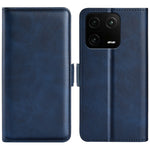 Per Xiaomi 13 Pro custodia in pelle con fibbia magnetica a doppio lato, For Xiaomi 13 Pro