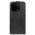 Per Xiaomi 13 Pro R64 Custodia per telefono in pelle con vibrazione verticale Texture, For Xiaomi 13 Pro