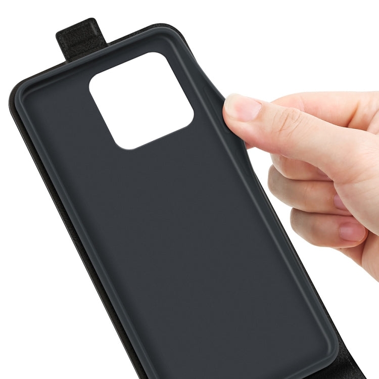 Per Xiaomi 13 Pro R64 Custodia per telefono in pelle con vibrazione verticale Texture, For Xiaomi 13 Pro
