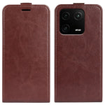 Per Xiaomi 13 Pro R64 Custodia per telefono in pelle con vibrazione verticale Texture, For Xiaomi 13 Pro