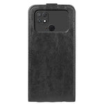 Per Xiaomi Poco C40 R64 Custodia per telefono in pelle con vibrazione verticale Texture, For Xiaomi Poco C40