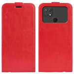 Per Xiaomi Poco C40 R64 Custodia per telefono in pelle con vibrazione verticale Texture, For Xiaomi Poco C40