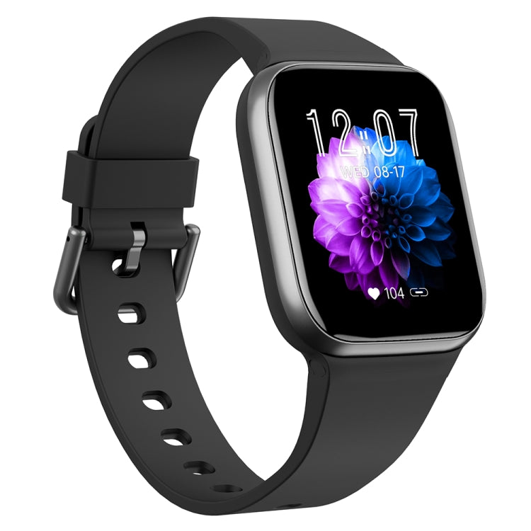 Y9 Pro Smart Watch con schermo a colori da 1,85 pollici, supporta il monitoraggio della frequenza cardiaca / monitoraggio della pressione sanguigna