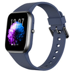 Y9 Pro Smart Watch con schermo a colori da 1,85 pollici, supporta il monitoraggio della frequenza cardiaca / monitoraggio della pressione sanguigna