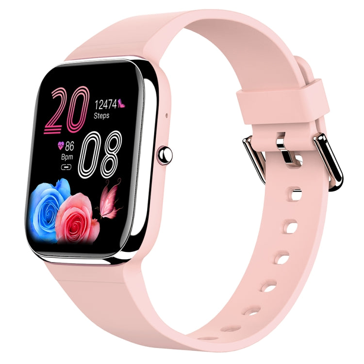 Y9 Pro Smart Watch con schermo a colori da 1,85 pollici, supporta il monitoraggio della frequenza cardiaca / monitoraggio della pressione sanguigna