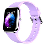 Y9 Pro Smart Watch con schermo a colori da 1,85 pollici, supporta il monitoraggio della frequenza cardiaca / monitoraggio della pressione sanguigna