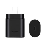 Caricabatterie 25W PD PPS USB-C per Samsung e smartphone