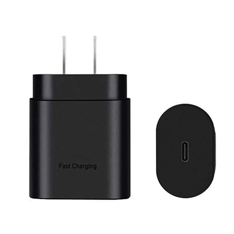 Caricabatterie 25W PD PPS USB-C per Samsung e smartphone