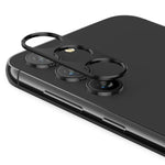 ENKAY Hat-Prince Protezione per obiettivo della fotocamera in lega di alluminio Copertura completa, For Samsung Galaxy S23 5G / S23+ 5G, For Samsung Galaxy S23 Ultra 5G