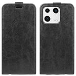 Per Xiaomi 13 R64 Custodia per telefono in pelle con vibrazione verticale Texture, For Xiaomi 13