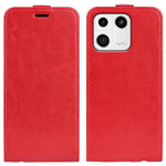 Per Xiaomi 13 R64 Custodia per telefono in pelle con vibrazione verticale Texture, For Xiaomi 13