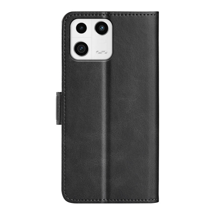 Per Xiaomi 13 Custodia per telefono in pelle con vibrazione orizzontale con fibbia magnetica a doppio lato, For Xiaomi 13