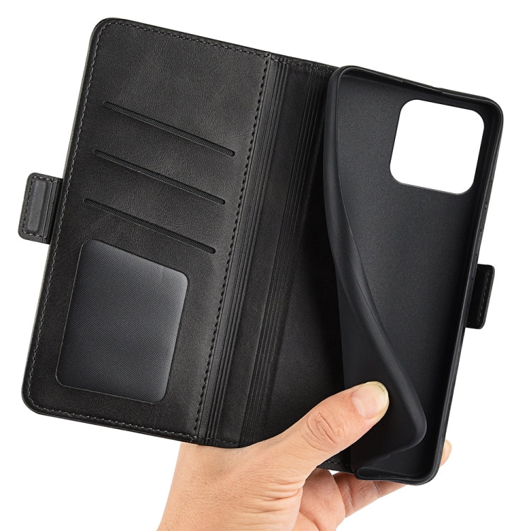 Per Xiaomi 13 Custodia per telefono in pelle con vibrazione orizzontale con fibbia magnetica a doppio lato, For Xiaomi 13