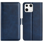 Per Xiaomi 13 Custodia per telefono in pelle con vibrazione orizzontale con fibbia magnetica a doppio lato, For Xiaomi 13
