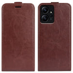 Per Xiaomi Redmi Note 12 4G Global R64 Custodia per telefono in pelle con vibrazione verticale, For Xiaomi Redmi Note 12 4G Global