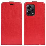 Per Xiaomi Redmi Note 12 Pro + Global R64 Custodia per telefono in pelle con vibrazione verticale, For Xiaomi Redmi Note 12 Pro+ Global