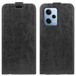 Per Xiaomi Redmi Note 12 Pro 5G Global R64 Custodia per telefono in pelle con vibrazione verticale, For Xiaomi Redmi Note 12 Pro 5G Global