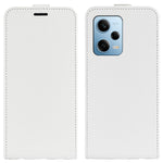 Per Xiaomi Redmi Note 12 Pro 5G Global R64 Custodia per telefono in pelle con vibrazione verticale, For Xiaomi Redmi Note 12 Pro 5G Global