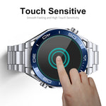 Per Huawei Watch Ultimate ENKAY Hat-Prince 0.2mm 9H Pellicola proteggi schermo in vetro temperato, 1pcs, 2pcs, 5pcs, 10pcs