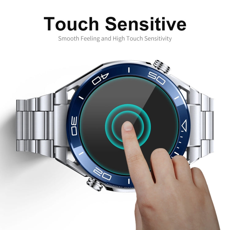 Per Huawei Watch Ultimate ENKAY Hat-Prince 0.2mm 9H Pellicola proteggi schermo in vetro temperato, 1pcs, 2pcs, 5pcs, 10pcs