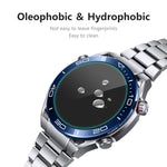 Per Huawei Watch Ultimate ENKAY Hat-Prince 0.2mm 9H Pellicola proteggi schermo in vetro temperato, 1pcs, 2pcs, 5pcs, 10pcs