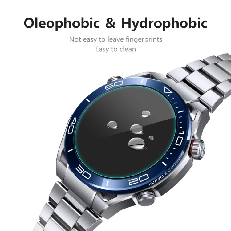 Per Huawei Watch Ultimate ENKAY Hat-Prince 0.2mm 9H Pellicola proteggi schermo in vetro temperato, 1pcs, 2pcs, 5pcs, 10pcs