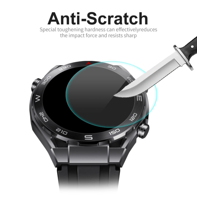 Per Huawei Watch Ultimate ENKAY Hat-Prince 0.2mm 9H Pellicola proteggi schermo in vetro temperato, 1pcs, 2pcs, 5pcs, 10pcs